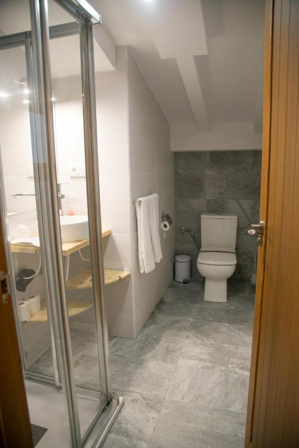 Apartamentos Turisticos La Casa Vieja Sabiote Exteriör bild
