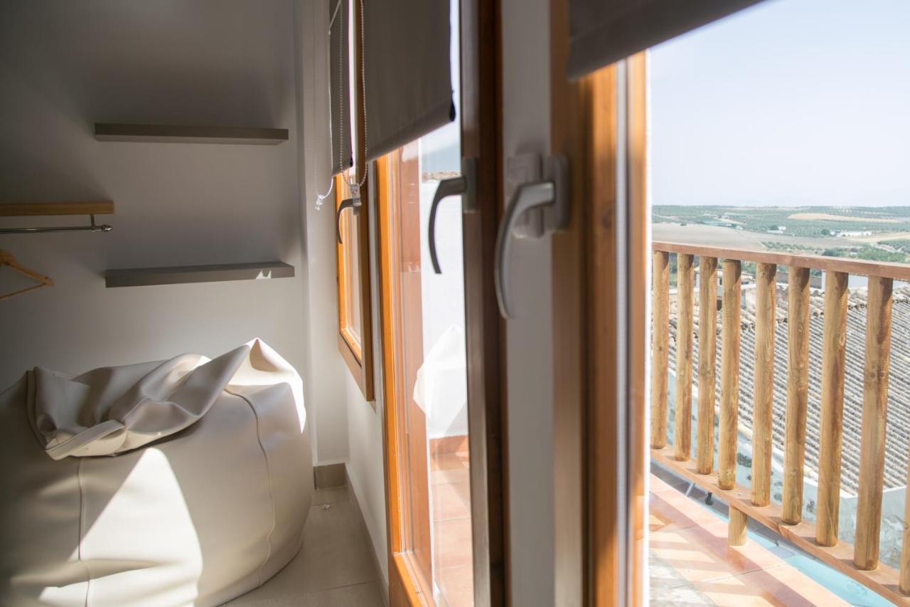 Apartamentos Turisticos La Casa Vieja Sabiote Exteriör bild