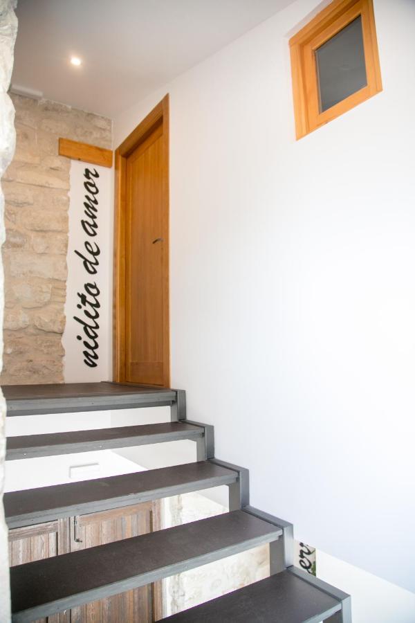 Apartamentos Turisticos La Casa Vieja Sabiote Exteriör bild