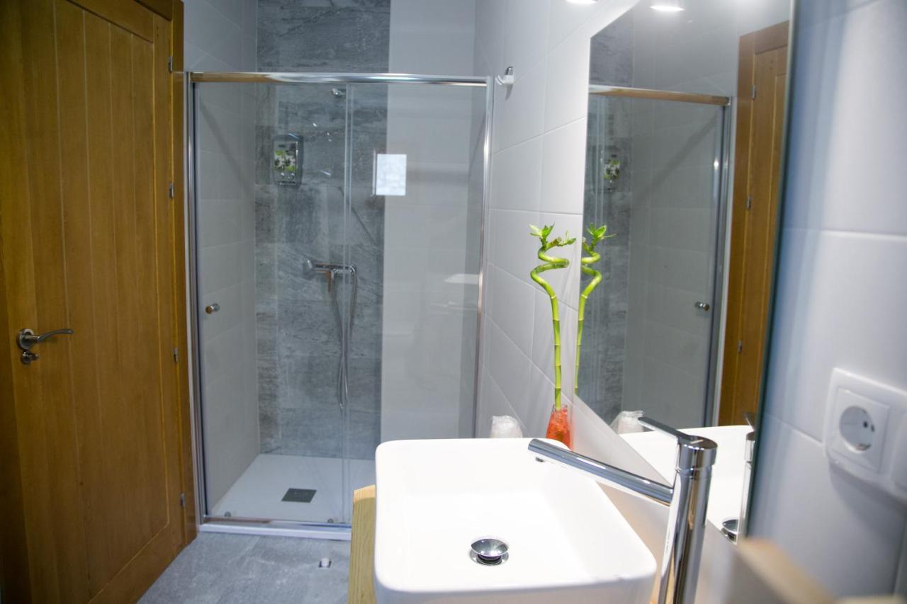 Apartamentos Turisticos La Casa Vieja Sabiote Exteriör bild