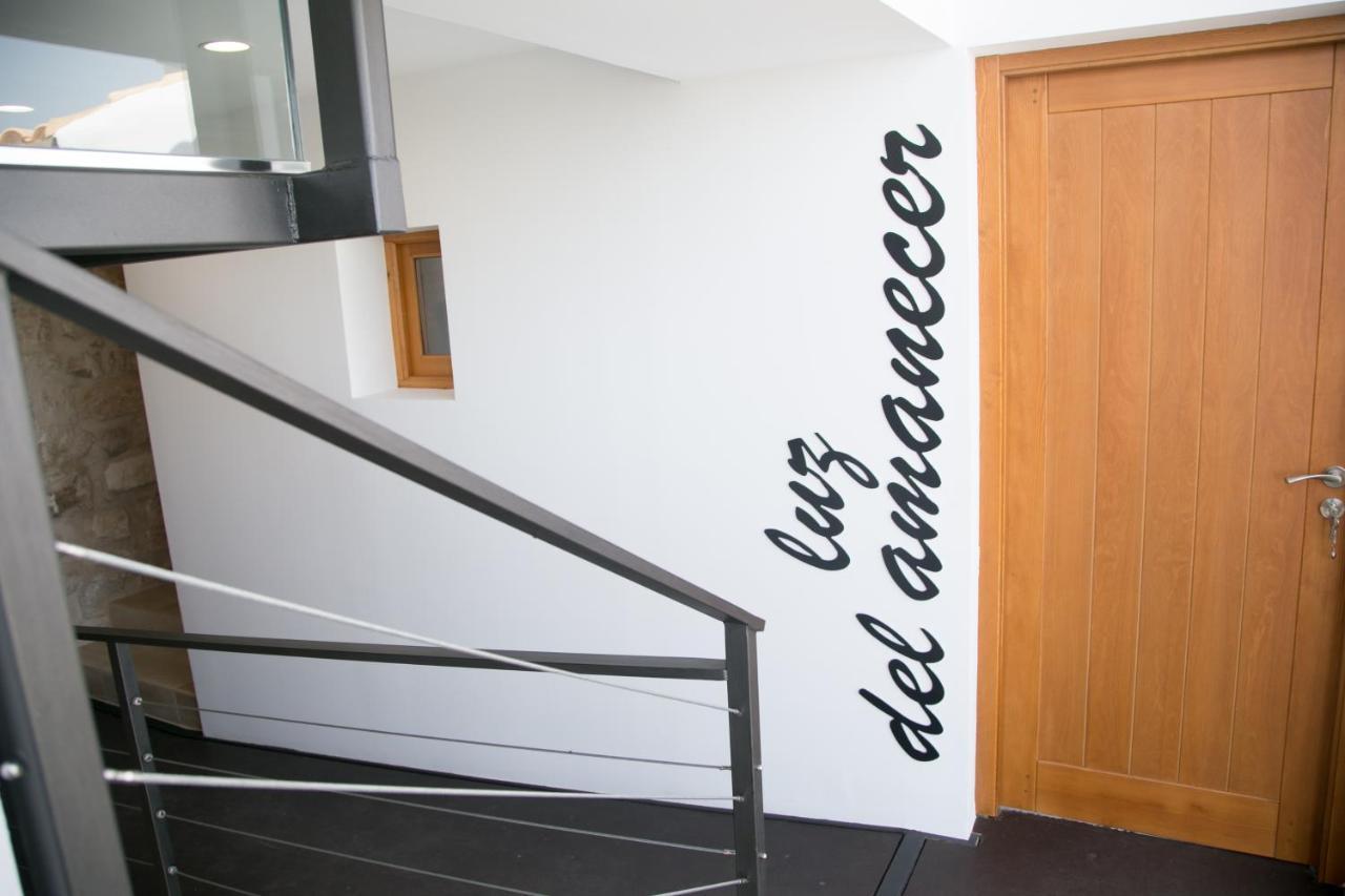 Apartamentos Turisticos La Casa Vieja Sabiote Exteriör bild
