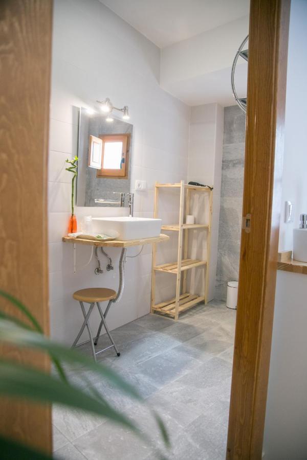Apartamentos Turisticos La Casa Vieja Sabiote Exteriör bild