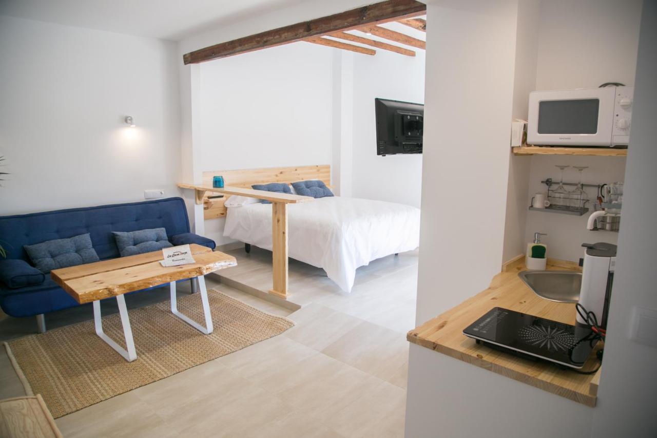 Apartamentos Turisticos La Casa Vieja Sabiote Exteriör bild