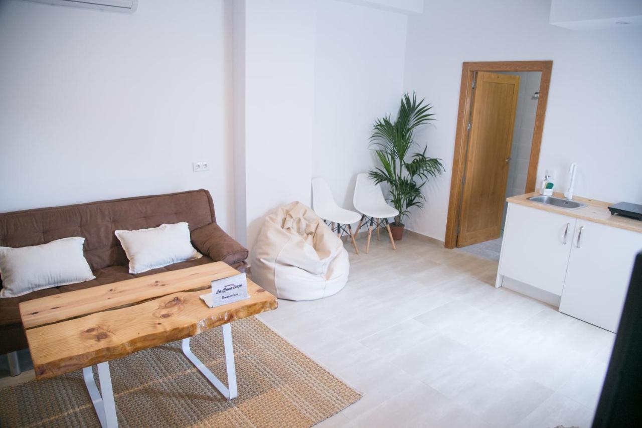Apartamentos Turisticos La Casa Vieja Sabiote Exteriör bild